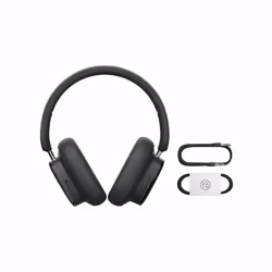 Baseus Bowie H1i Auricolare Wireless A Padiglione Musica e Chiamate USB tipo-C Bluetooth Nero - Vista aggiuntiva 6