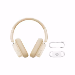 Baseus Bowie H1i Auricolare Wireless A Padiglione Musica e Chiamate USB tipo-C Bluetooth Bianco - Vista aggiuntiva 6