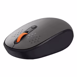 Baseus F01B mouse Universale Mano destra RF senza fili + Bluetooth 1600 DPI - Vista aggiuntiva 3