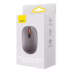 Baseus F01B mouse Universale Mano destra RF senza fili + Bluetooth 1600 DPI - Vista aggiuntiva 8