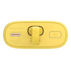 Baseus Popsicle Polimeri di litio (LiPo) 5200 mAh Giallo, Rosa - Vista aggiuntiva 3