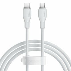 Baseus P10355702221-00 cavo USB 1,2 m USB C Bianco