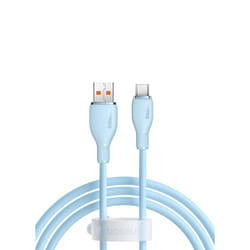 Baseus P10355703311-00 cavo USB 1,2 m USB A USB C Blu