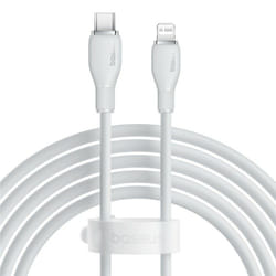 Baseus Pudding 1,2 m Bianco
