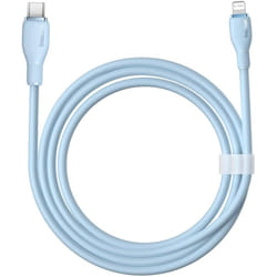 Baseus P10355701311-00 cavo Lightning 1,2 m Blu