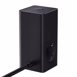Baseus PowerCombo Tower Universale Nero AC Ricarica rapida Interno - Vista aggiuntiva 4