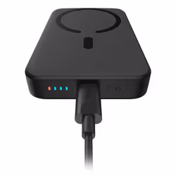 Baseus P10059001113-00 batteria portatile 10000 mAh Carica wireless Nero