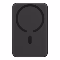 Baseus P10059001113-00 batteria portatile 10000 mAh Carica wireless Nero - Vista aggiuntiva 4