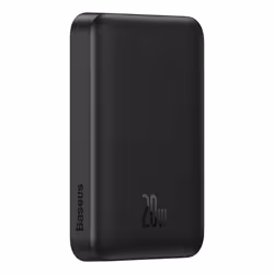 Baseus P10059001113-00 batteria portatile 10000 mAh Carica wireless Nero - Vista aggiuntiva 5