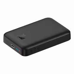 Baseus P10059001113-00 batteria portatile 10000 mAh Carica wireless Nero - Vista aggiuntiva 6