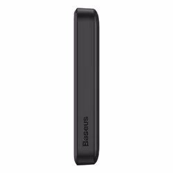 Baseus P10059001113-00 batteria portatile 10000 mAh Carica wireless Nero - Vista aggiuntiva 7