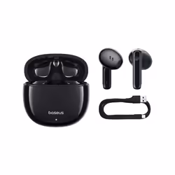 Baseus Bowie E13 Auricolare True Wireless Stereo (TWS) In-ear Musica e Chiamate Bluetooth Nero