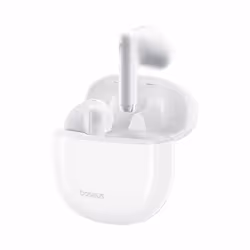 Baseus Bowie E13, True Wireless Stereo (TWS), Musica e Chiamate, Auricolare, Bianco