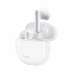 Baseus Bowie E13 Auricolare True Wireless Stereo (TWS) In-ear Musica e Chiamate Bluetooth Bianco