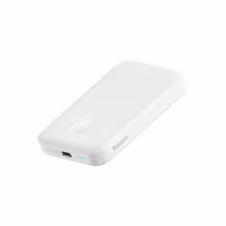 Baseus P10059002223-00 batteria portatile Carica wireless Bianco - Vista aggiuntiva 4