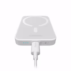 Baseus P10059002223-00 batteria portatile Carica wireless Bianco - Vista aggiuntiva 5