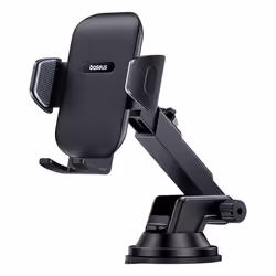 Baseus ULTRACONTROL GO ARAÇ İÇİ TELEFON TUTUCU-SİYAH parte esterna e accessorio del veicolo - Vista aggiuntiva 5
