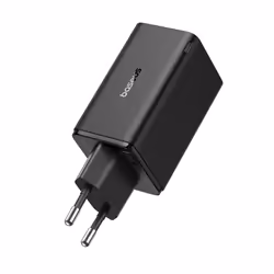 Baseus GAN6 65W ŞARJ+100W C TO C KBL-SYH Caricabatterie per dispositivi mobili Computer portatile, PDA, Tablet Nero USB Auto - Vista aggiuntiva 4