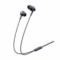 Baseus ENCOK HZ11 3.5MM MİKROFONLU KULAKLIK-SİYAH, Cablato, Chiamate/Musica/Sport/Tutti i giorni, Auricolare, Nero