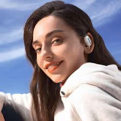 Baseus Eli Sport 1 Auricolare True Wireless Stereo (TWS) A clip, A orecchio aperto Musica e Chiamate USB tipo-C Bluetooth Bianco - Vista aggiuntiva 8