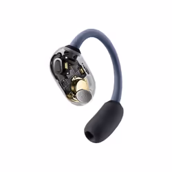 Baseus Eli Sport 1 Auricolare Wireless A clip Musica e Chiamate USB tipo-C Bluetooth Nero - Vista aggiuntiva 7
