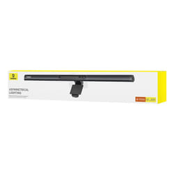 Baseus L10068500111-00 luce per monitor Nero 250 lm