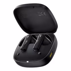 Baseus Bowie E19 Auricolare True Wireless Stereo (TWS) In-ear Musica e Chiamate USB tipo-C Bluetooth Nero - Vista aggiuntiva 2