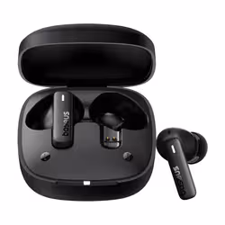 Baseus Bowie E19 Auricolare True Wireless Stereo (TWS) In-ear Musica e Chiamate USB tipo-C Bluetooth Nero - Vista aggiuntiva 3