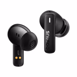 Baseus Bowie E19 Auricolare True Wireless Stereo (TWS) In-ear Musica e Chiamate USB tipo-C Bluetooth Nero - Vista aggiuntiva 4