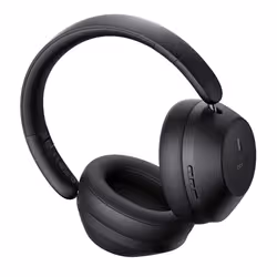 Baseus Bass 30 Max Auricolare Wireless A Padiglione Musica e Chiamate USB tipo-C Bluetooth Nero - Vista aggiuntiva 5