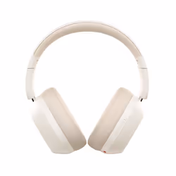 Baseus Bass 35 Max Cuffie Con cavo e senza cavo A Padiglione MUSICA USB tipo-C Bluetooth Beige - Vista aggiuntiva 2