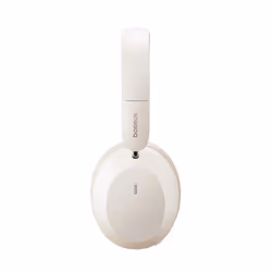 Baseus Bass 35 Max Cuffie Con cavo e senza cavo A Padiglione MUSICA USB tipo-C Bluetooth Beige - Vista aggiuntiva 3