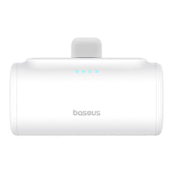 Baseus Compact 5000 mAh Bianco