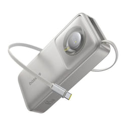 Baseus Free2Pull Polimeri di litio (LiPo) 20000 mAh Grigio