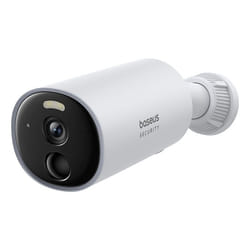 Baseus S0SV002130 telecamera di sorveglianza Pallottola (forma) Telecamera di sicurezza IP Esterno Parete