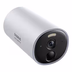Baseus S0SV002130 telecamera di sorveglianza Pallottola (forma) Telecamera di sicurezza IP Esterno Parete - Vista aggiuntiva 2