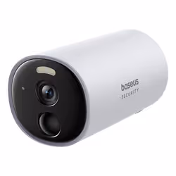 Baseus S0SV002130 telecamera di sorveglianza Pallottola (forma) Telecamera di sicurezza IP Esterno Parete - Vista aggiuntiva 4