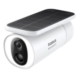 Baseus S0SW002130 telecamera di sorveglianza Pallottola (forma) Telecamera di sicurezza IP Esterno Parete