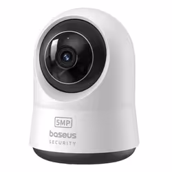 Baseus P1 Pro Cupola Telecamera di sicurezza IP Interno 2880 x 1620 Pixel Scrivania/Parete - Vista aggiuntiva 2