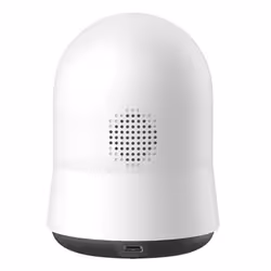 Baseus P1 Pro Cupola Telecamera di sicurezza IP Interno 2880 x 1620 Pixel Scrivania/Parete - Vista aggiuntiva 3