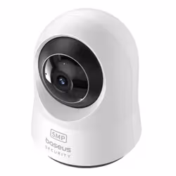 Baseus P1 Pro Cupola Telecamera di sicurezza IP Interno 2880 x 1620 Pixel Scrivania/Parete - Vista aggiuntiva 4