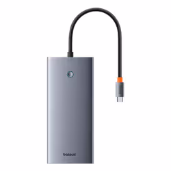 Baseus PortalJoy USB tipo-C 10000 Mbit/s Grigio - Vista aggiuntiva 2