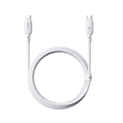 Baseus P10377704213-00 cavo USB USB 3.2 Gen 1 (3.1 Gen 1) 1 m USB C Bianco