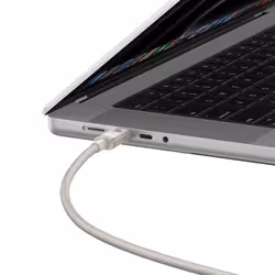 Baseus P10378100G21-00 cavo USB USB 2.0 1 m USB C Titanio - Vista aggiuntiva 6