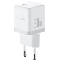 Baseus Palm Universale Bianco AC Interno