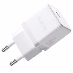 Baseus Palm Universale Bianco AC Interno - Vista aggiuntiva 2