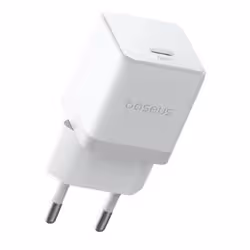 Baseus Palm Universale Bianco AC Interno - Vista aggiuntiva 3