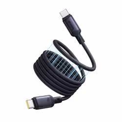Baseus PicoGo cavo USB 1 m USB C Nero - Vista aggiuntiva 2