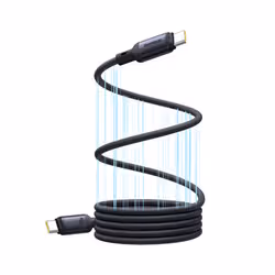 Baseus PicoGo cavo USB 1 m USB C Nero - Vista aggiuntiva 3