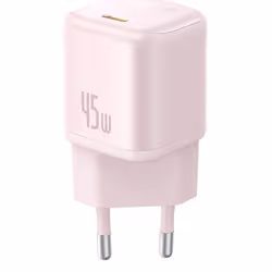 Baseus PicoGo Smartphone, Tablet, Computer portatile, Universale Rosa AC Ricarica rapida Interno - Vista aggiuntiva 2